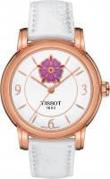 Photos - Wrist Watch TISSOT Lady Heart Flower Powermatic 80 T050.207.37.017.05 