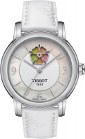 Photos - Wrist Watch TISSOT Lady Heart Flower Powermatic 80 T050.207.17.117.05 