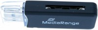 Photos - Card Reader / USB Hub MediaRange MRCS506 