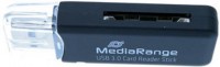 Photos - Card Reader / USB Hub MediaRange MRCS507 