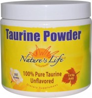 Photos - Amino Acid Natures Life Taurine Powder 335 g 