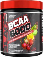 Photos - Amino Acid Nutrex BCAA 6000 255 g 