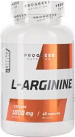 Photos - Amino Acid Progress L-Arginine 90 cap 