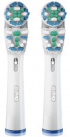 Toothbrush Head Oral-B Dual Clean EB 417-2 