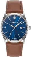 Photos - Wrist Watch HANOWA Carlo Classic 16-4066.7.04.003 