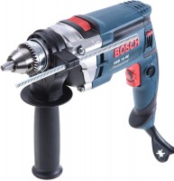 Photos - Drill / Screwdriver Bosch GSB 16 RE Professional 0615990L2N 