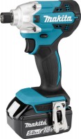 Photos - Drill / Screwdriver Makita DTD156RTJ 