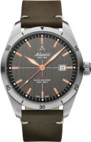 Photos - Wrist Watch Atlantic Seaflight Quartz 70351.41.41R 