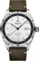 Photos - Wrist Watch Atlantic Seaflight Quartz 70351.41.21 