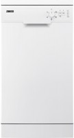 Photos - Dishwasher Zanussi ZSFN 131 W1 white