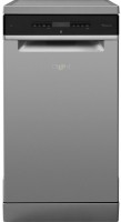 Photos - Dishwasher Whirlpool WSFO 3T125 6PC X stainless steel