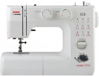 Photos - Sewing Machine / Overlocker Janome Juno 1915 