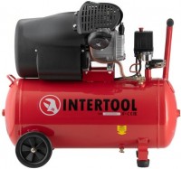 Photos - Air Compressor Intertool PT-0005 100 L 230 V