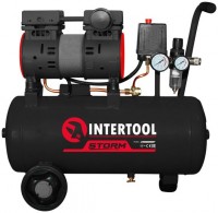 Photos - Air Compressor Intertool Storm PT-0026 24 L 230 V dryer