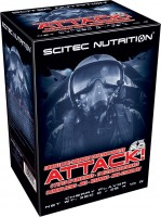 Creatine Scitec Nutrition Attack 2.0 250 g