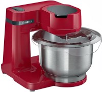 Photos - Food Processor Bosch MUMS 2ER01 red