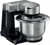 Photos - Food Processor Bosch MUMS 2VM00 black