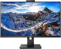 Photos - Monitor Philips 326P1H 32 "  black