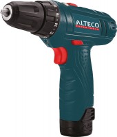 Photos - Drill / Screwdriver Alteco CD 1210Li 