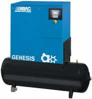 Photos - Air Compressor ABAC Genesis 15 10/500 500 L network (400 V) dryer