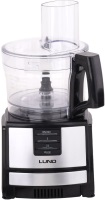 Photos - Food Processor Lund 67950 stainless steel