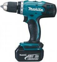 Photos - Drill / Screwdriver Makita DDF453RF 