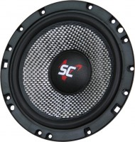 Photos - Car Speakers Kicx Sound Civilization GF-165.5 