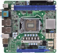 Photos - Motherboard ASRock Rack C236 WSI 