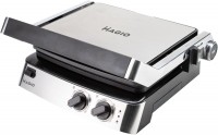 Photos - Electric Grill Magio MG-373 stainless steel