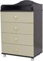 Photos - Changing Table Topotushki Fortuna 600/4 