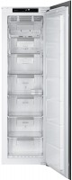 Photos - Integrated Freezer Smeg SD 7220FND2P1 