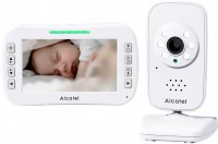 Photos - Baby Monitor Alcatel Baby Link 330 