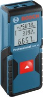 Photos - Laser Measuring Tool Bosch GLM 30 Professional 0601072502 