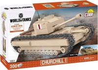 Photos - Construction Toy COBI Churchill I 3064 