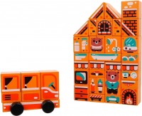 Photos - Construction Toy Cubika Home LDK-5 