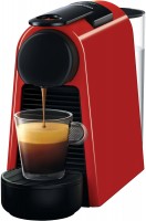 Photos - Coffee Maker Nespresso Essenza Mini D30 Ruby Red red