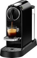 Coffee Maker Nespresso CitiZ D113 Black black