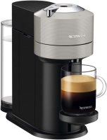 Coffee Maker Nespresso Vertuo Next GCV1 Light Grey silver