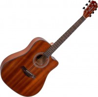 Photos - Acoustic Guitar Alfabeto WS41 Sapele 