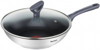 Photos - Pan Tefal Daily Cook G7139974 28 cm  stainless steel
