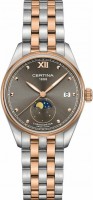 Photos - Wrist Watch Certina DS-8 Moon Phase C033.257.22.088.00 