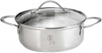 Photos - Stockpot Berlinger Haus Silver Belly BH-6282 