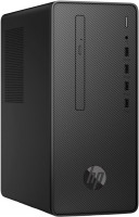 Photos - Desktop PC HP DeskTop Pro 300 G3