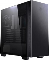 Photos - Computer Case MSI MPG SEKIRA 100P black
