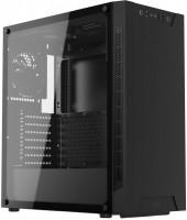 Photos - Computer Case SilentiumPC Armis AR6 TG black
