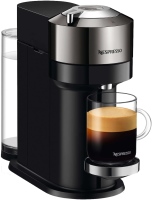 Photos - Coffee Maker Nespresso Vertuo Next Deluxe GCV1 Dark Chrome graphite