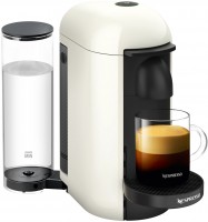 Photos - Coffee Maker Nespresso Vertuo Plus GCB2 White white