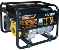 Photos - Generator Huter DY4000LX 