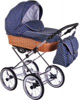 Photos - Pushchair Lonex Classic Retro  2 in 1