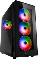 Photos - Computer Case Sharkoon TG5 Pro RGB black